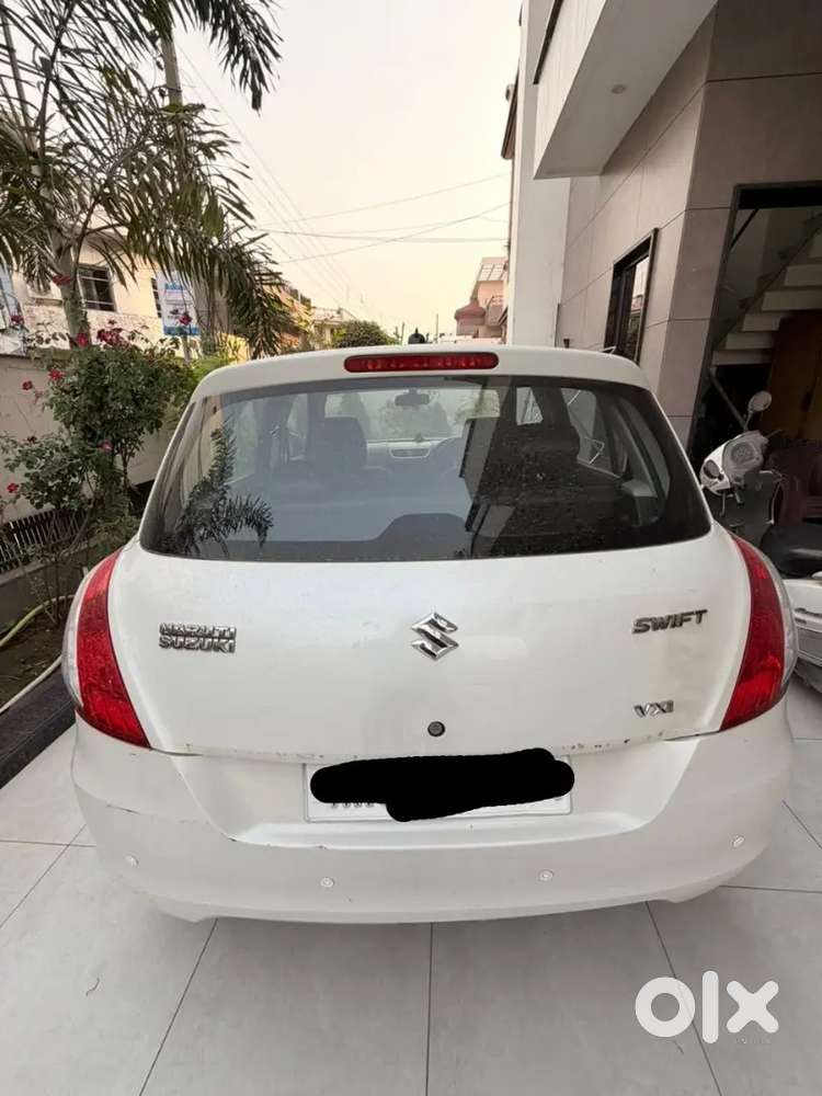 Maruti Suzuki Swift 2014 Model