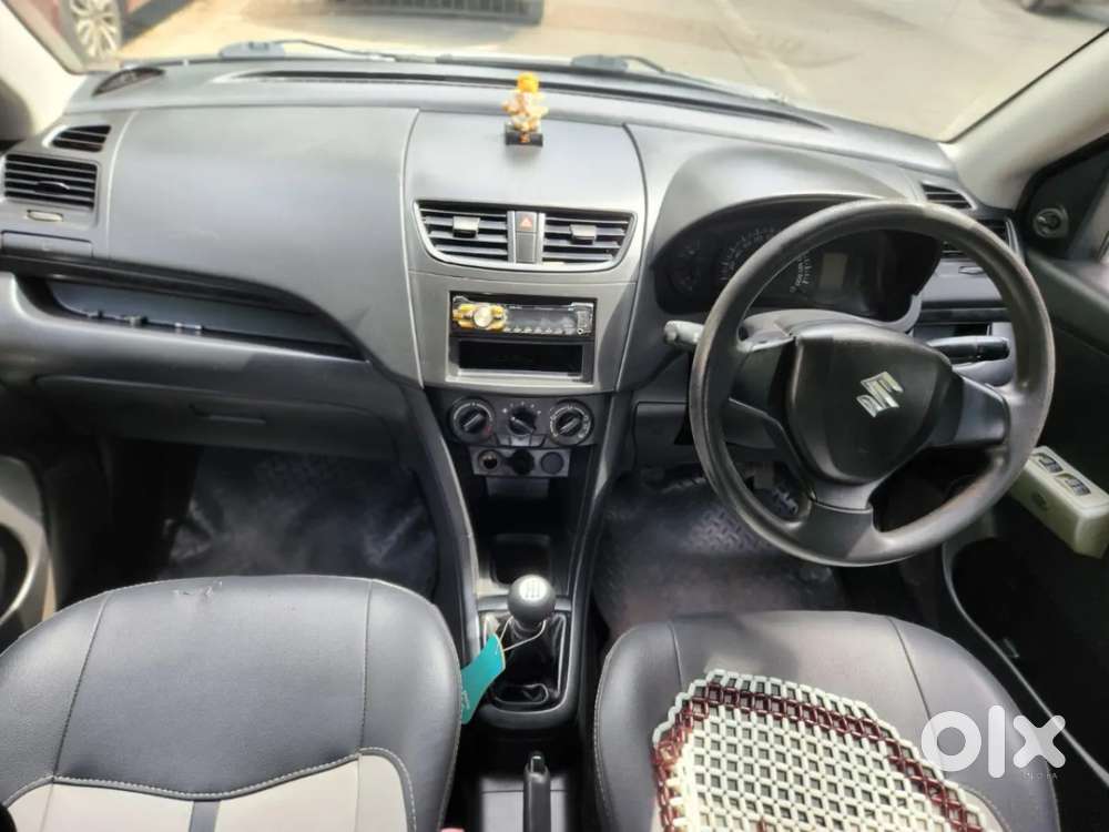 Maruti Suzuki Swift Vdi, 2011, Diesel