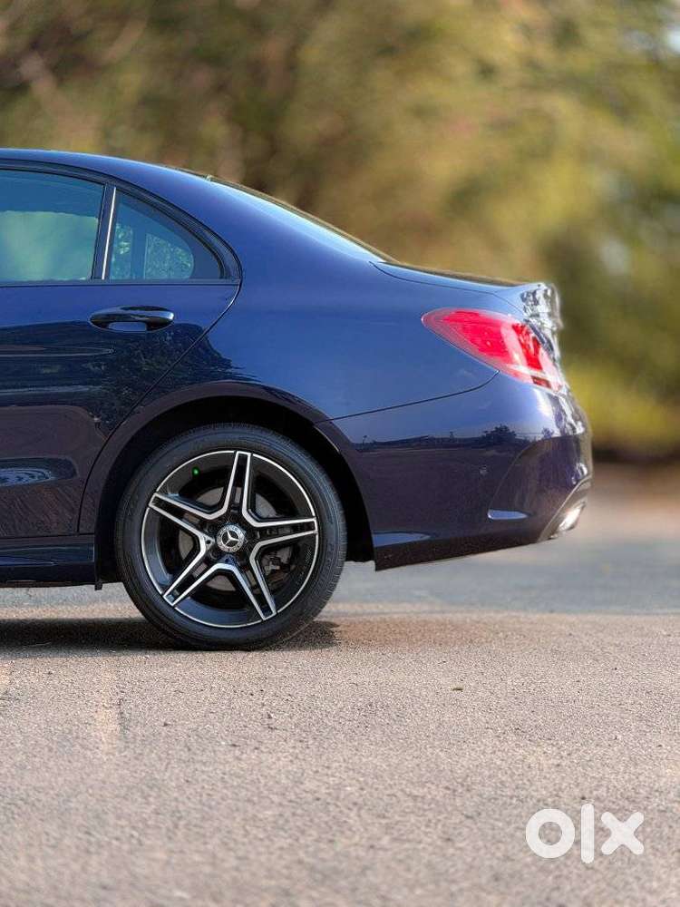 Mercedes-benz C-class Amg Line C 300d, 2019, Diesel