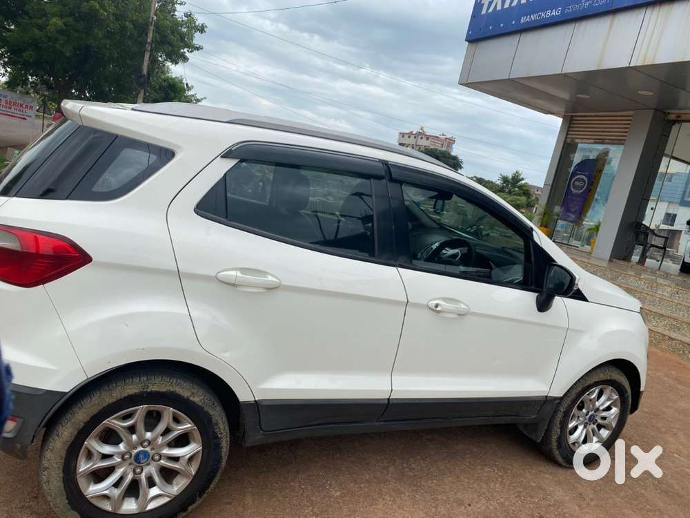 Ford Ecosport Diesel Manual 2014