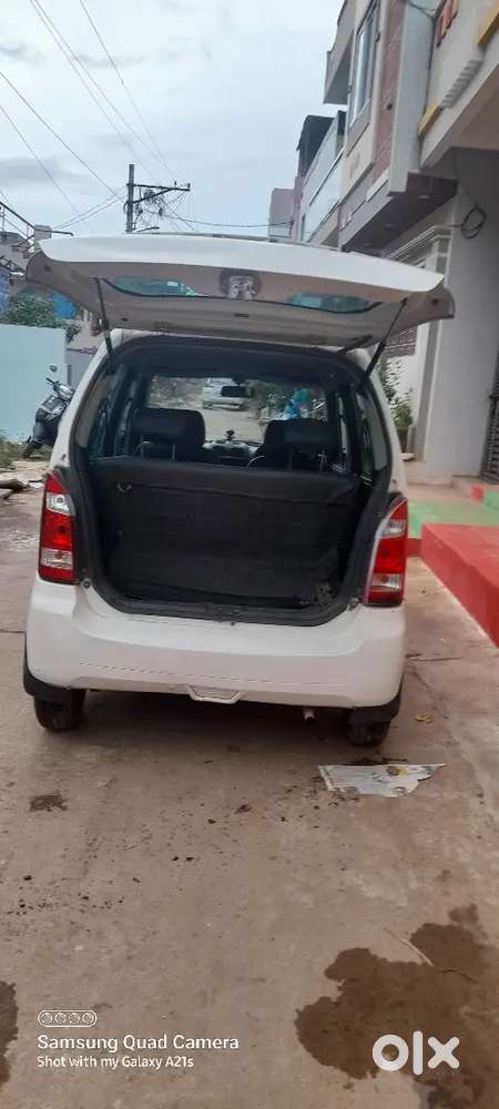 Maruti Suzuki Wagon R 2007 Petrol