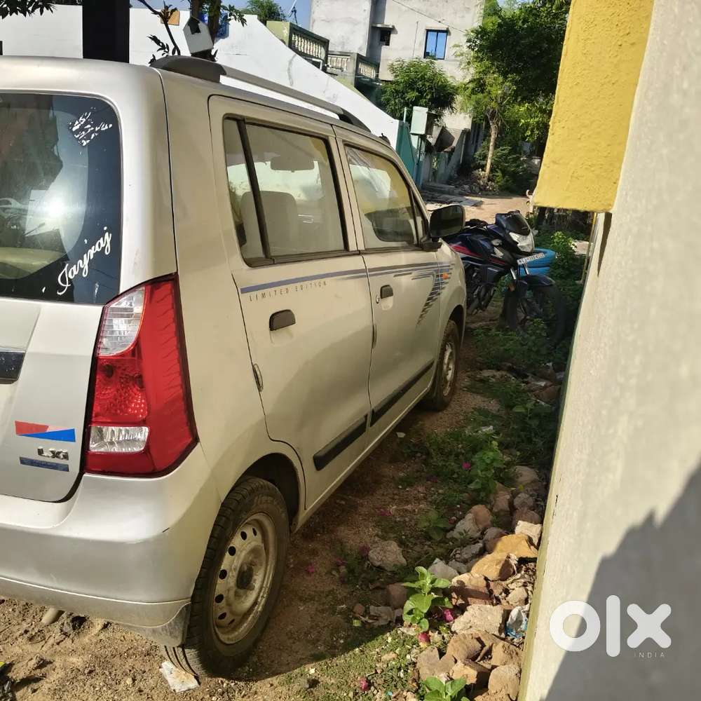 Maruti Suzuki Wagon R 2014