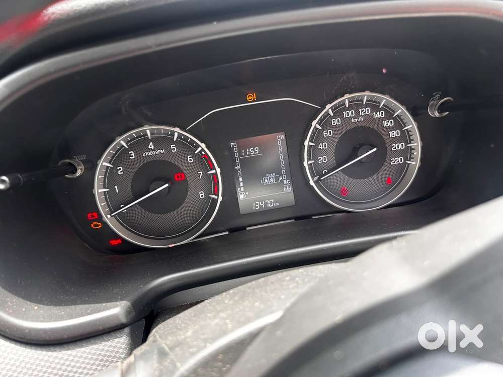 Maruti Suzuki Brezza 2024
