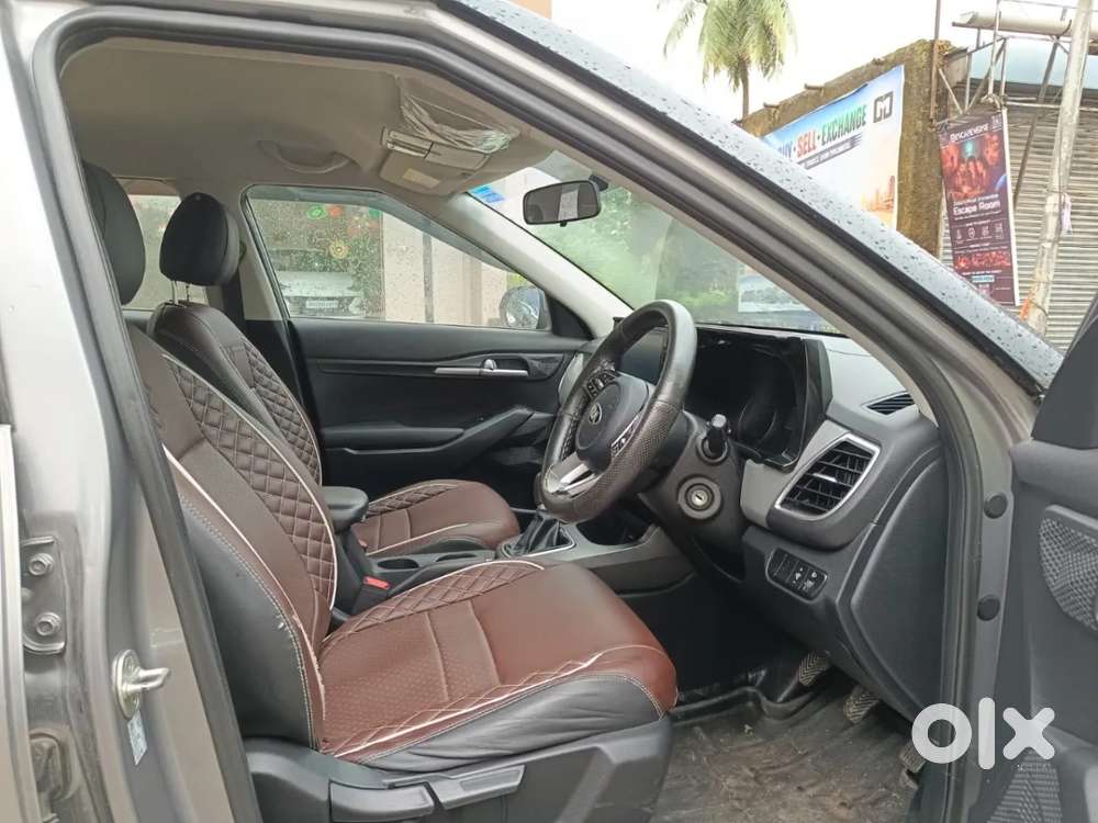 Kia Seltos Htk 1.5 Petrol, 2021, Petrol