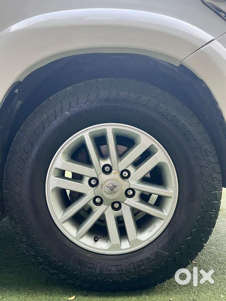 Toyota Fortuner 3.0 Diesel, 2014, Diesel