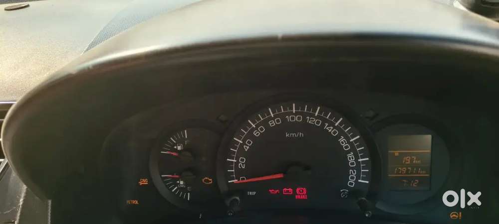 Maruti Suzuki Dzire 2018 Petrol Cng