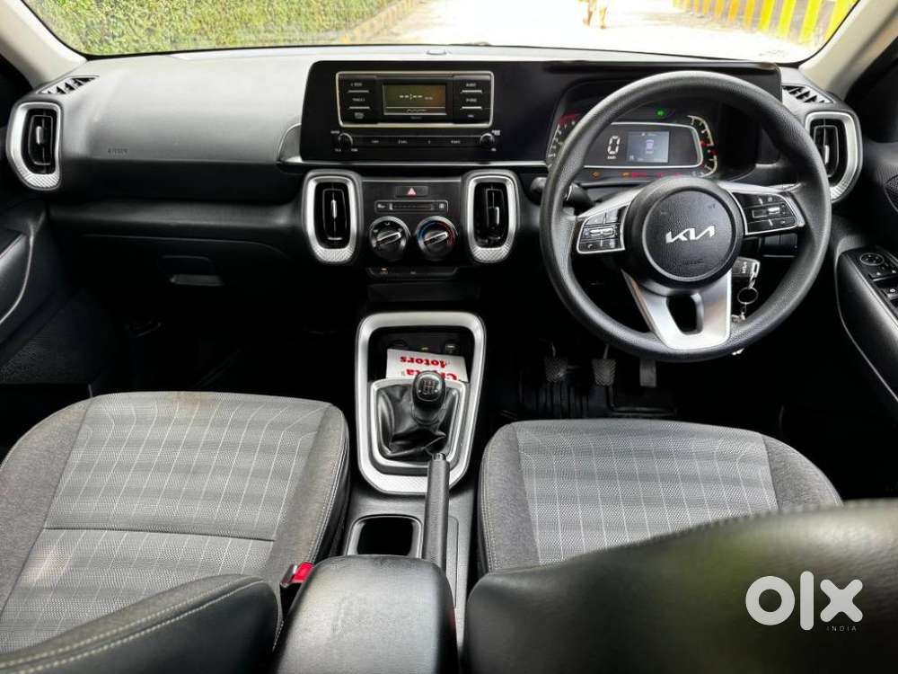 Kia Sonet 1.2 Htk, 2022, Petrol