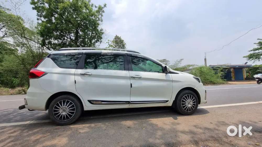 Ertiga Petrol