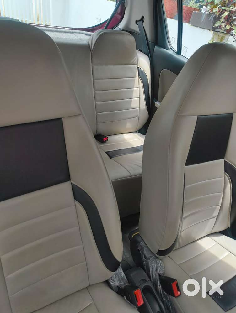 Maruti Suzuki Alto K10 1.0 Vxi Amt, 2017, Petrol