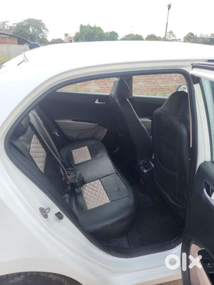 Hyundai Xcent 1.2l Kappa Dual Vtvt 5-speed Manual Base, 2017, Petrol
