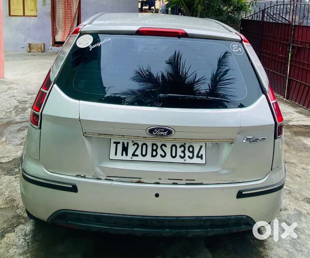 Ford Figo 2010