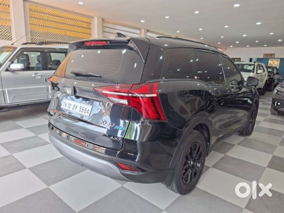 Mahindra Xuv700 2.2 Ax 7 Diesel At Str, 2024, Diesel