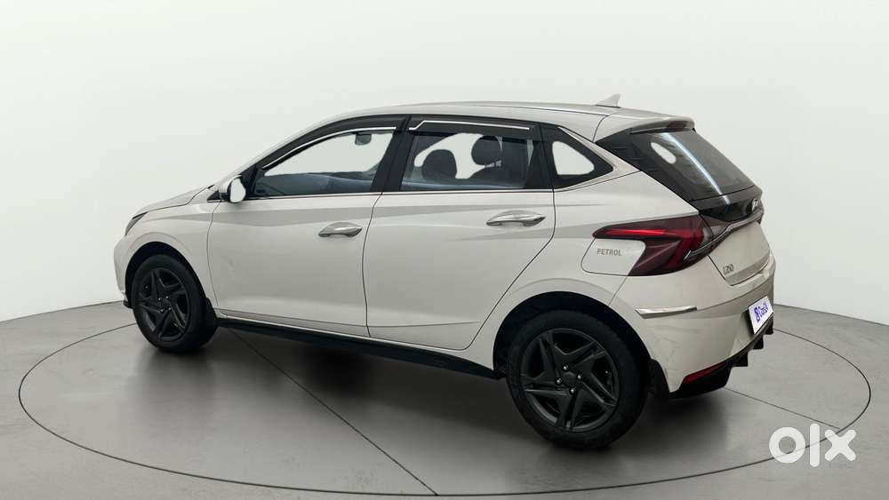 Hyundai New I20 1.0 Sportz Turbo Imt, 2021, Petrol