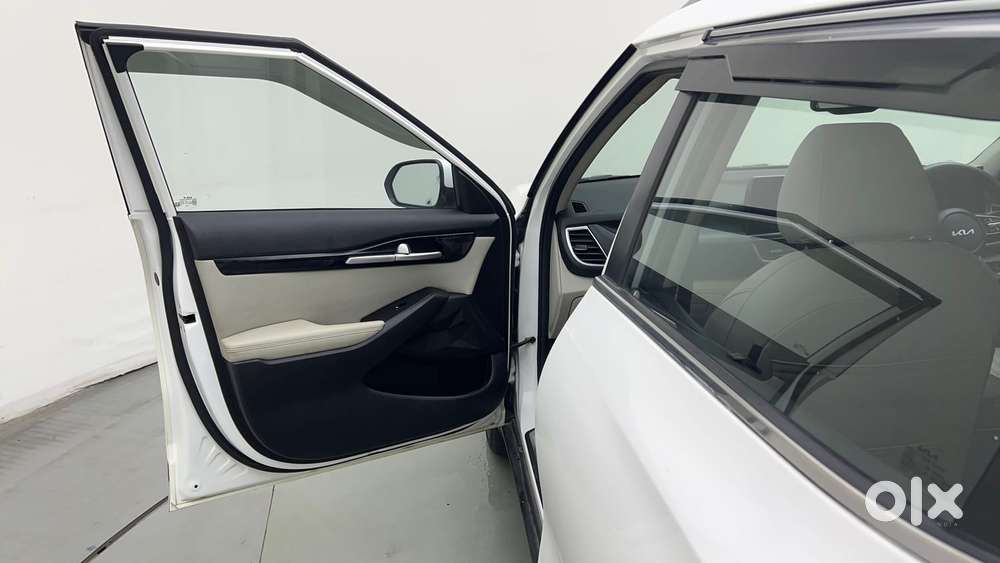 Kia Seltos 1.5 Htx At Petrol, 2021, Petrol