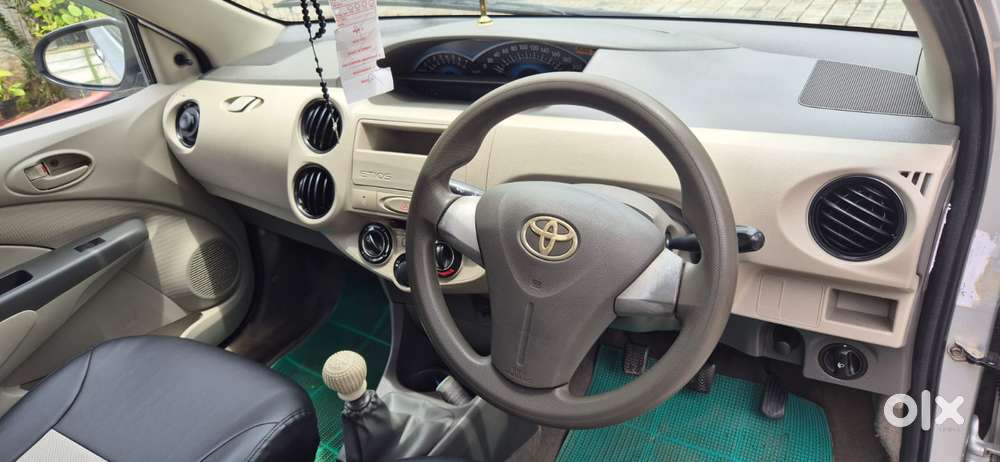 Toyota Etios Liva Gd, 2015, Diesel