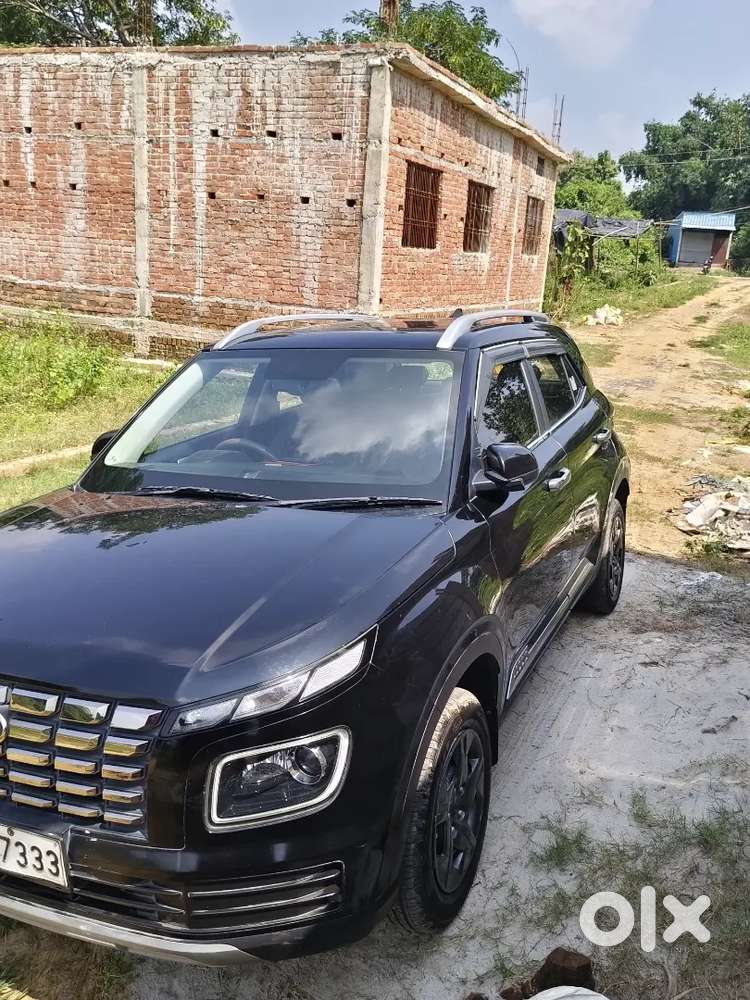 Hyundai Venue 1.2 Sx 2022 Petrol