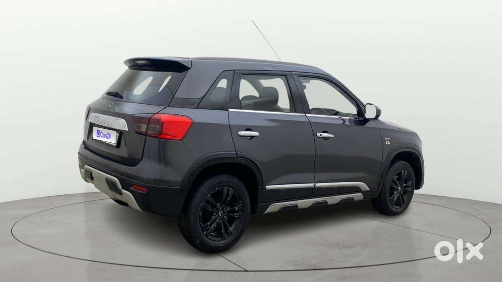 Maruti Suzuki Vitara Brezza Zdi, 2018, Diesel