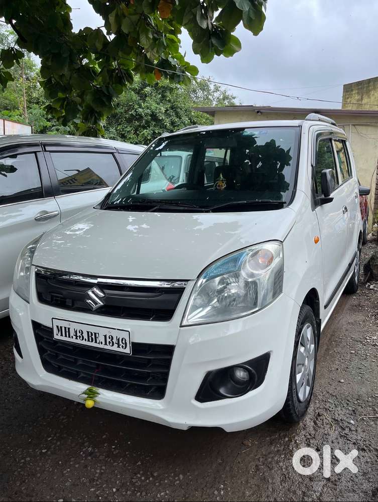 Maruti Suzuki Wagon R 2016