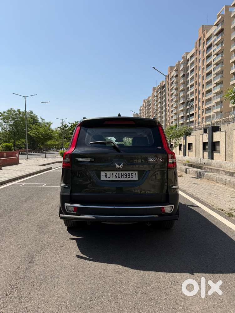 Mahindra Scorpio-n Z8 L Diesel Mt 2wd 7 Str, 2022, Diesel