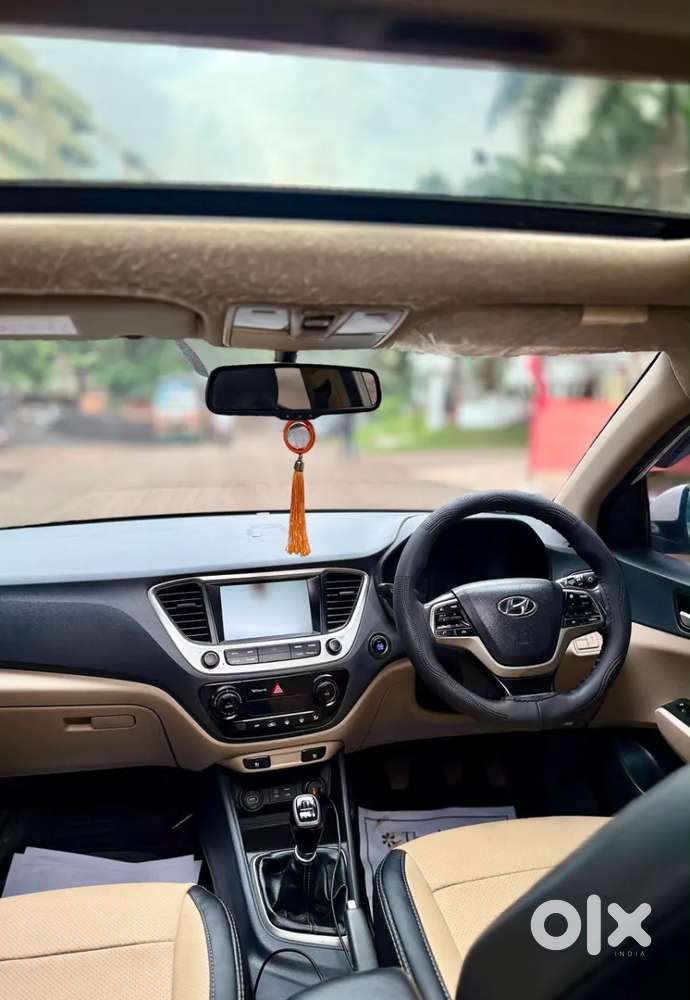Hyundai Verna 1.6 Sx (o) Crdi, 2018, Diesel