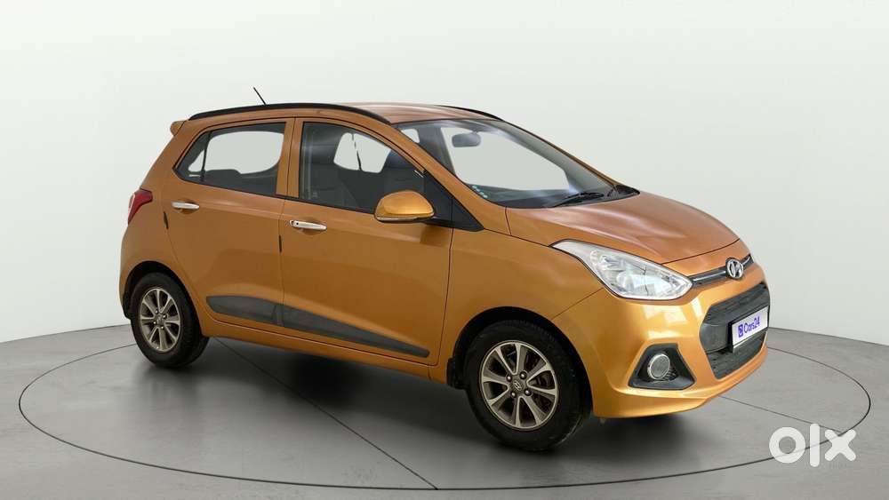 Hyundai Grand I10 Asta 1.2 Kappa Vtvt, 2014, Petrol