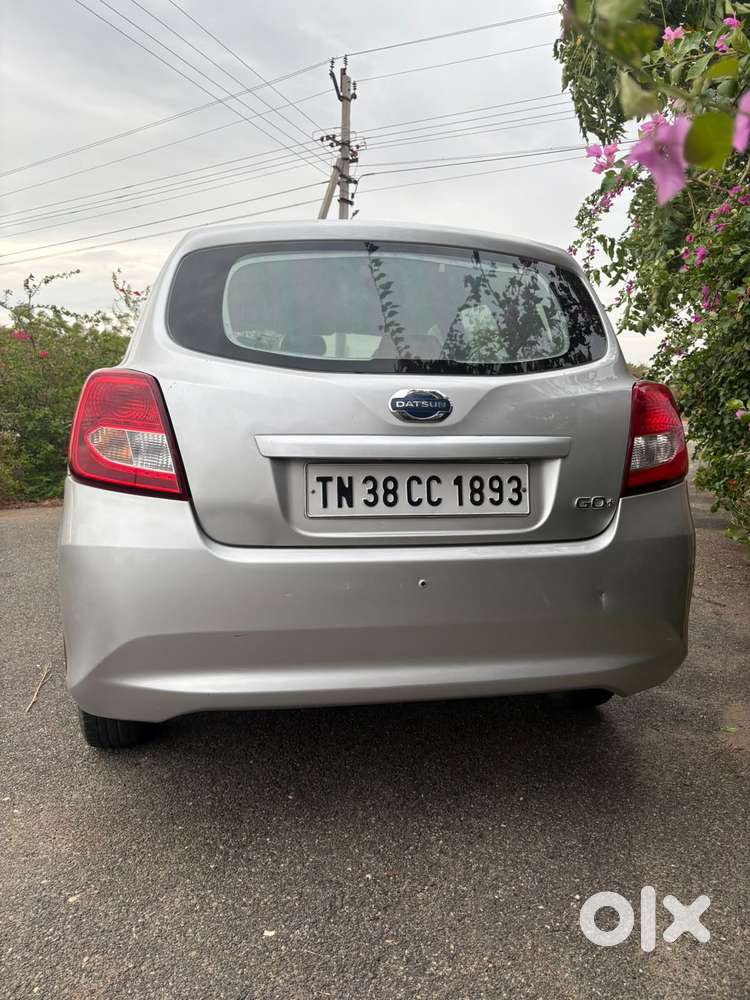 Datsun Go Plus T Option, 2015, Petrol