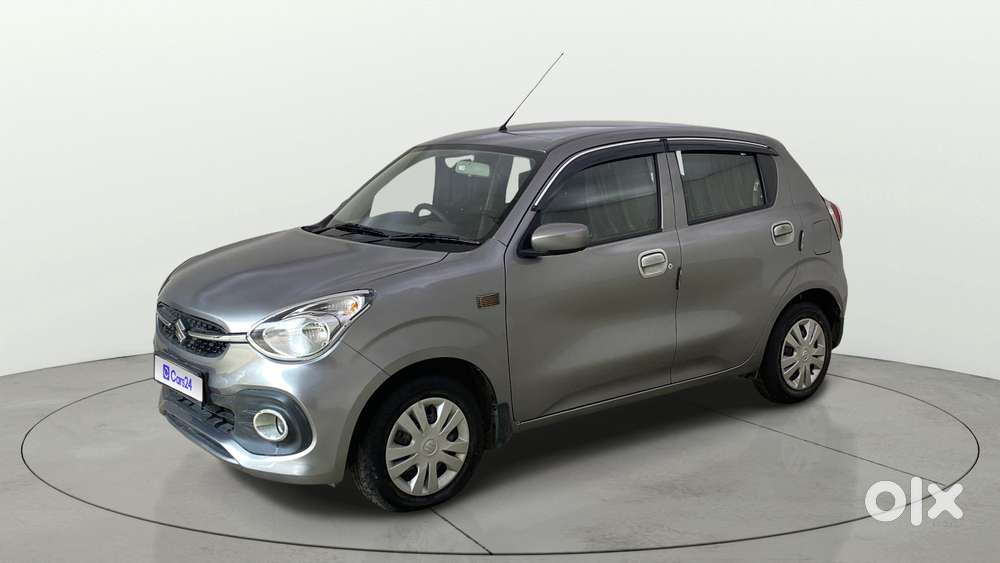 Maruti Suzuki Celerio 2021-1.0 Vxi Cng Mt, 2022, Cng & Hybrids