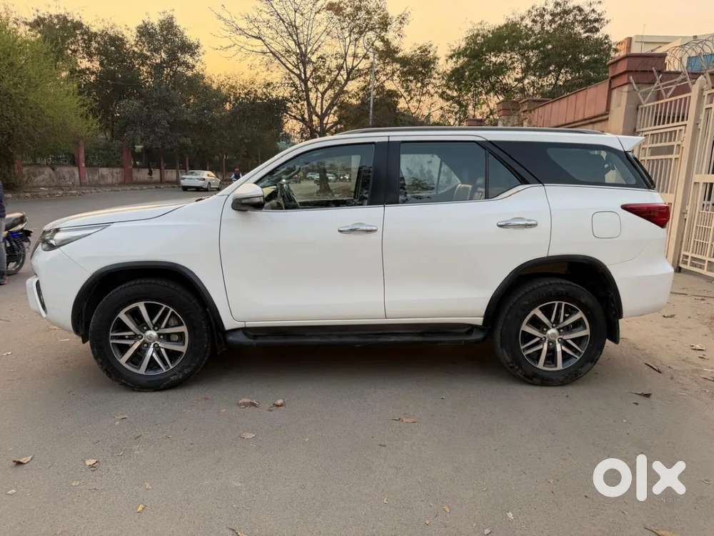 Toyota Fortuner, 2016, Diesel