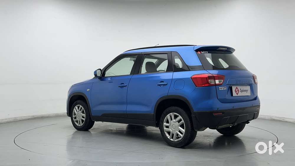 Maruti Suzuki Vitara Brezza Vdi (o), 2018, Diesel