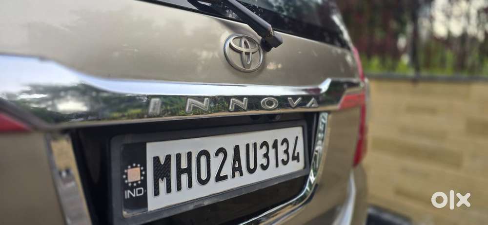 Toyota Innova 2.5 Ev Ps 8 Str Bs-iii, 2006, Diesel