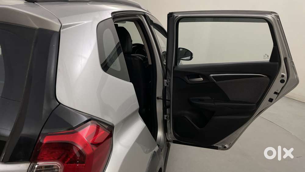 Honda Wr-v 1.2 Vx I-vtec, 2017, Petrol