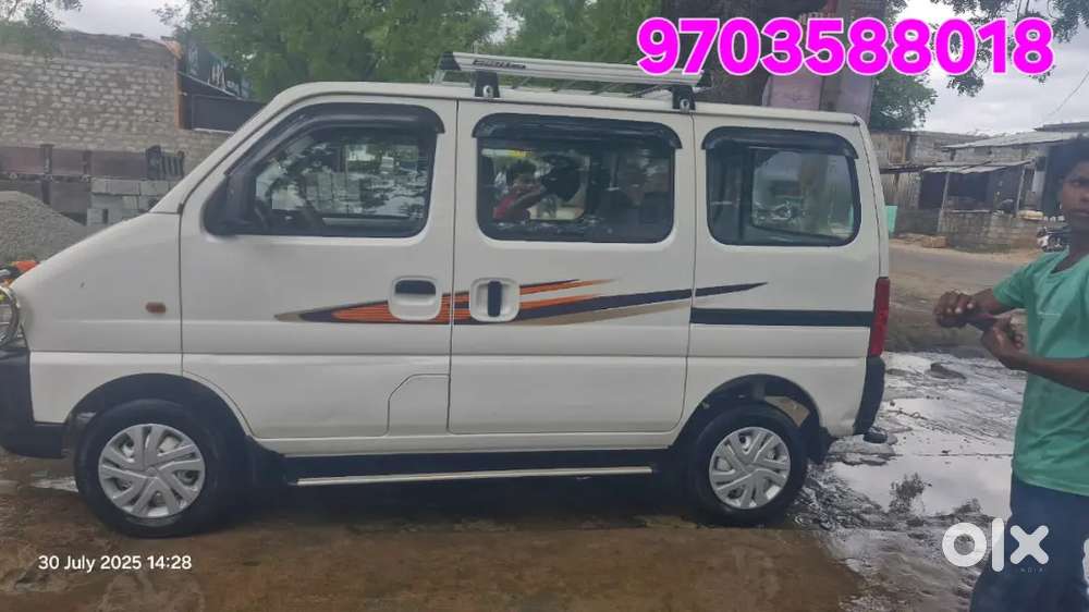 Maruti Suzuki Eeco 2021