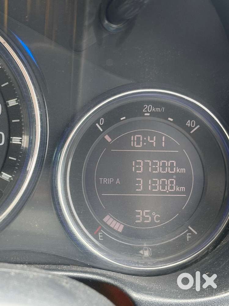 Honda City Diesel 2015