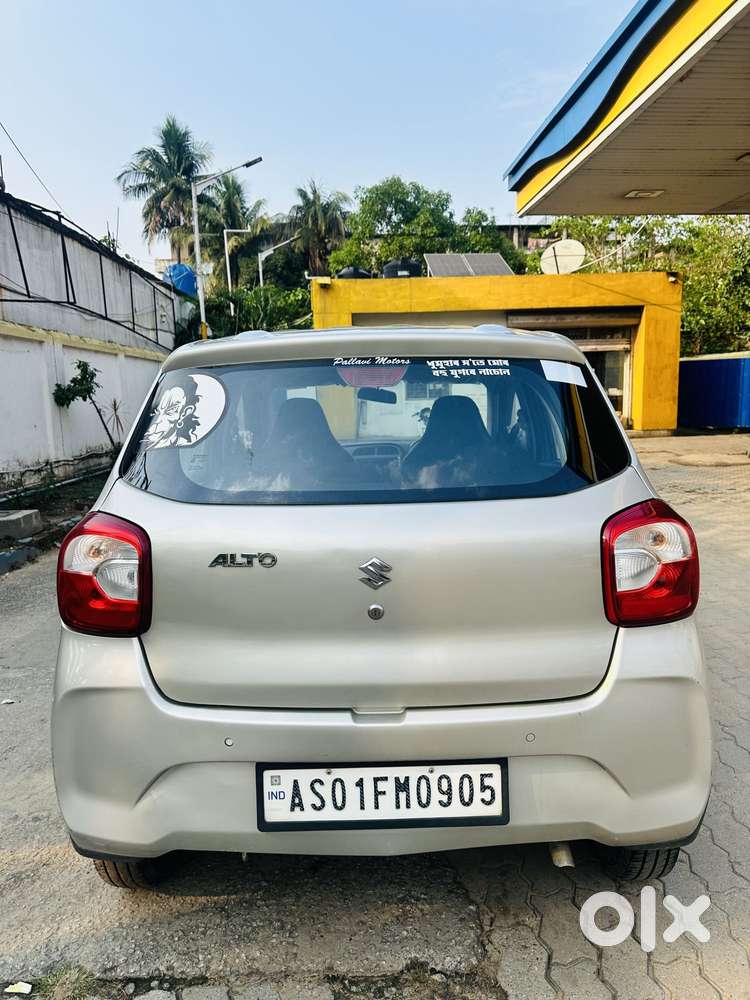 Maruti Suzuki Alto K10 Plus Edition, 2023, Petrol