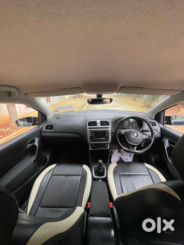 Volkswagen Polo 1.2 Mpi Highline, 2017, Petrol