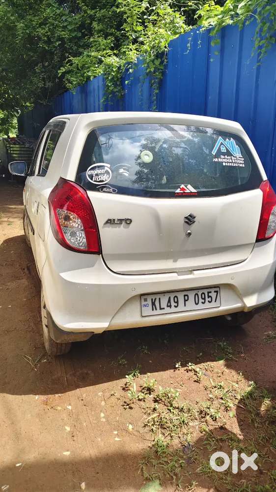 Maruti Suzuki Alto 800 2022 Petrol 45000 Km Driven