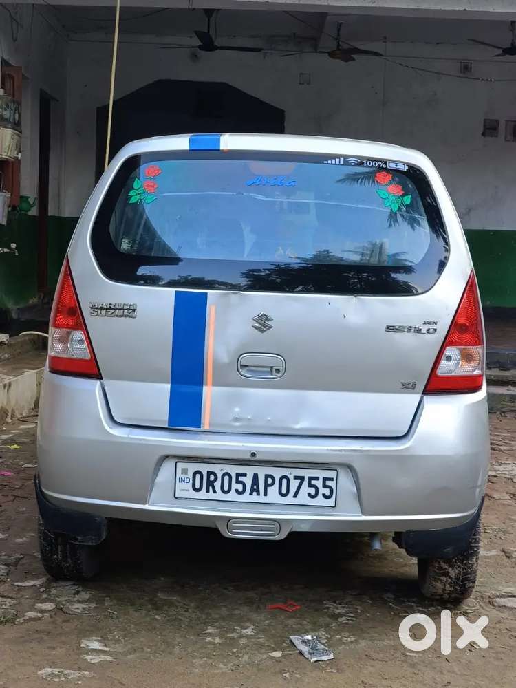 Maruti Suzuki Zen Estilo 2011 Petrol
