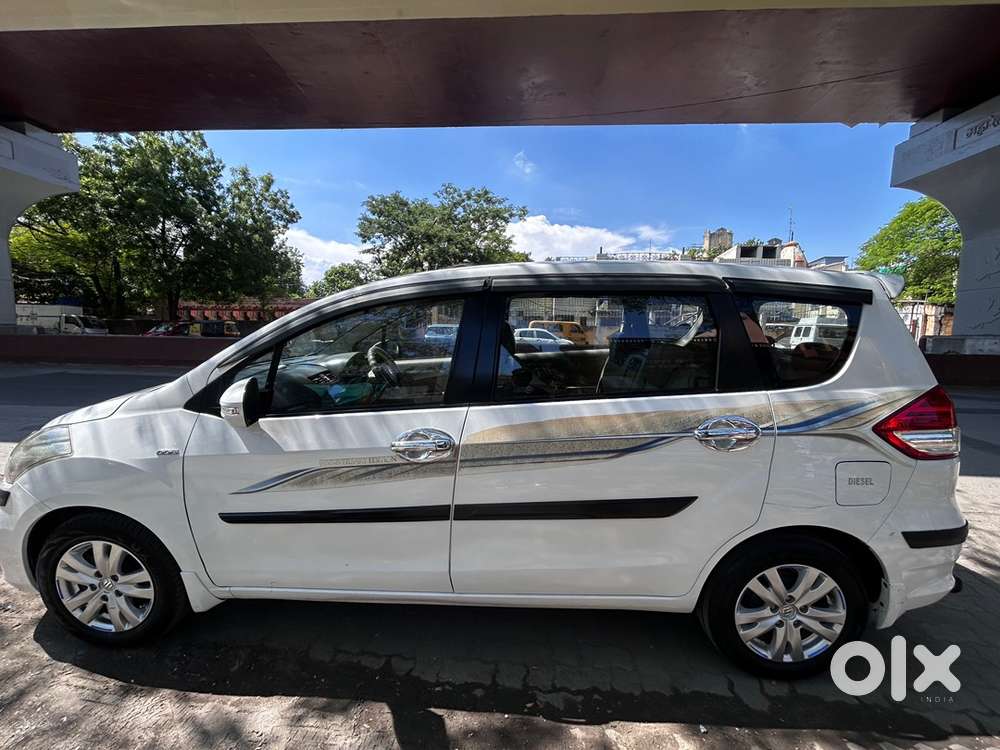 Maruti Ertiga Diesel 2015