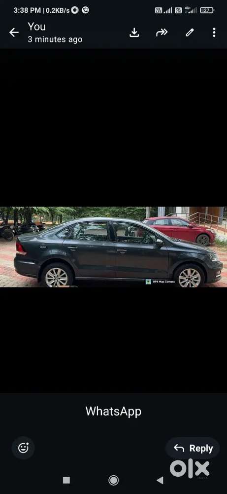 Volkswagen Vento Highline