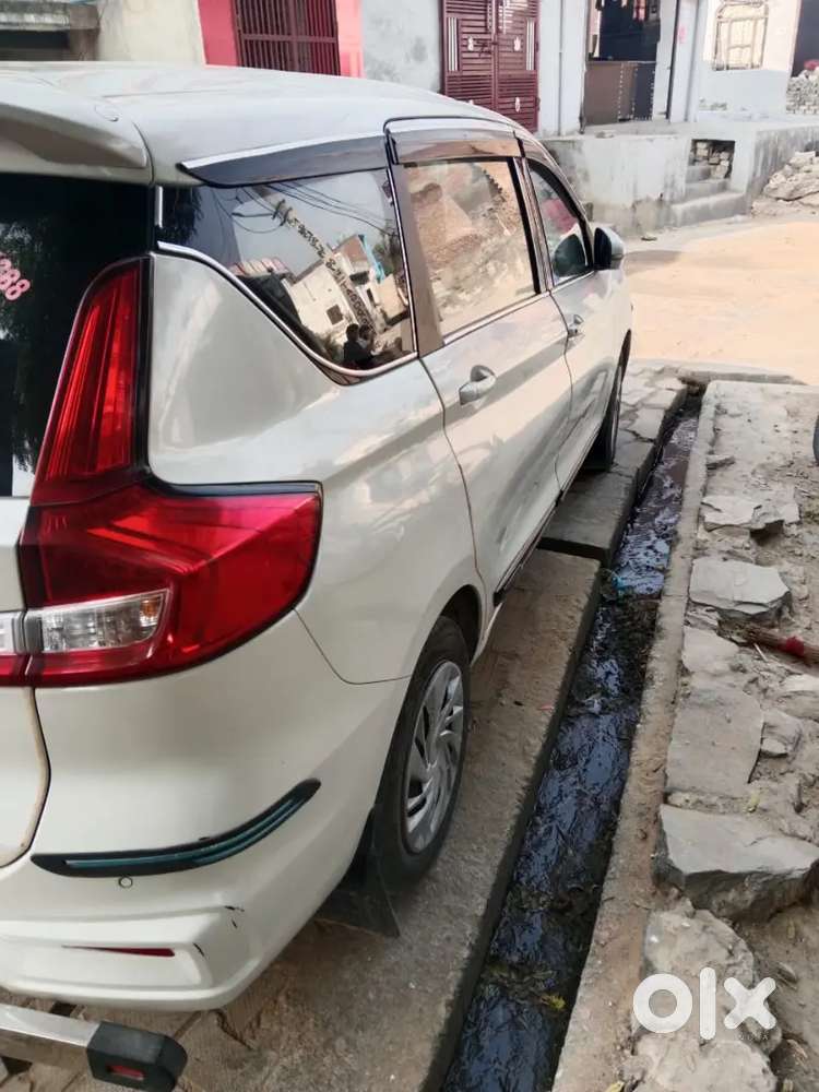 Maruti Suzuki Ertiga 2022 Lxi