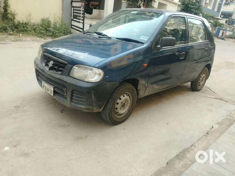 Maruti Suzuki Alto Lxi Bsiii, 2010, Petrol