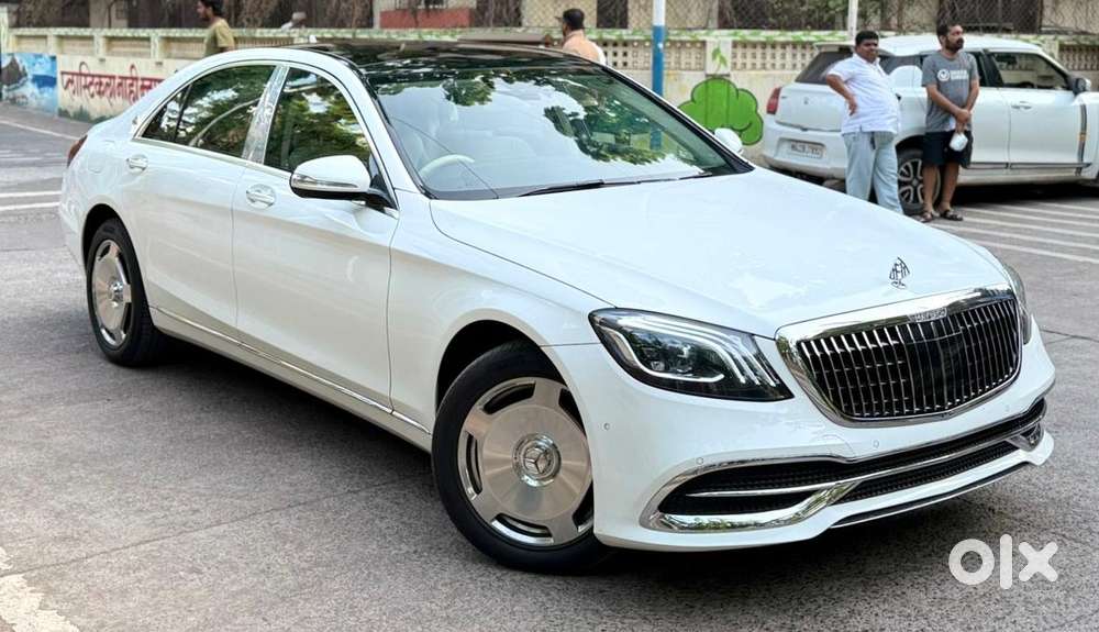 Mercedes-benz S-class S 350d, 2017, Diesel