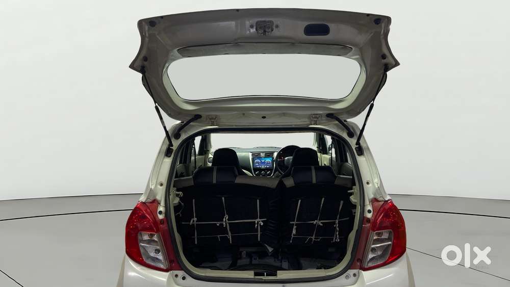 Maruti Suzuki Celerio Vxi, 2014, Petrol
