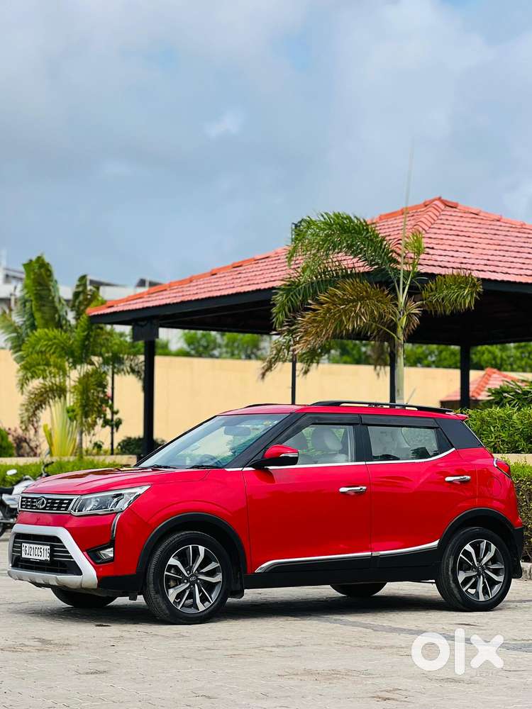 Mahindra Xuv300 W8 Option, 2021, Petrol