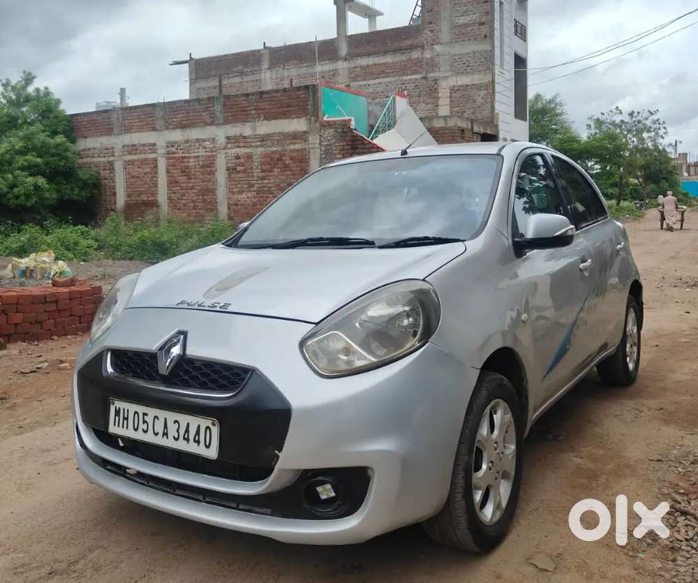 Renault Pulse Rxz 2014 Diesel