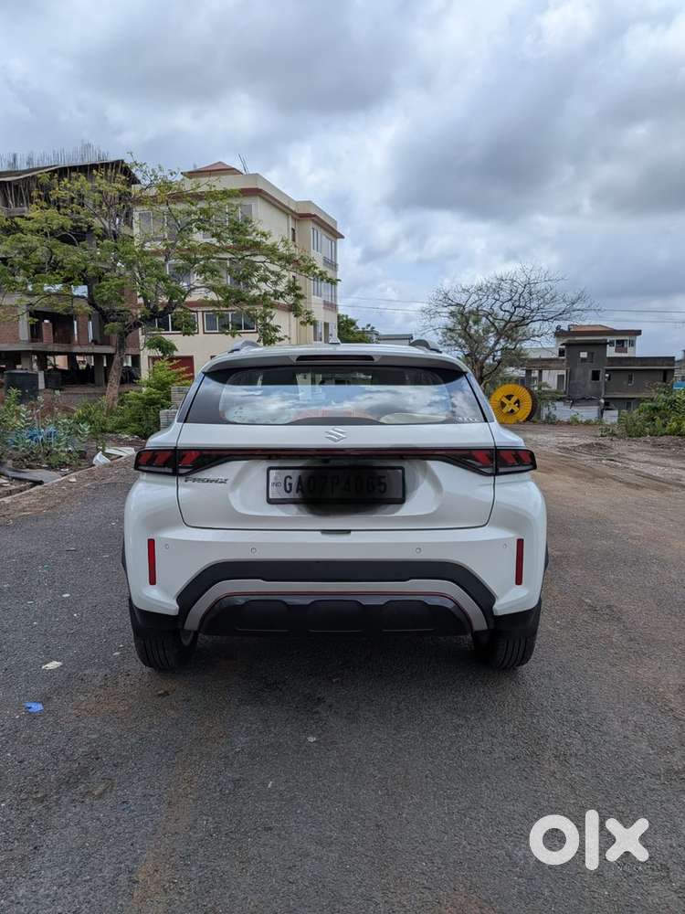Used Maruti Suzuki Fronx 2025