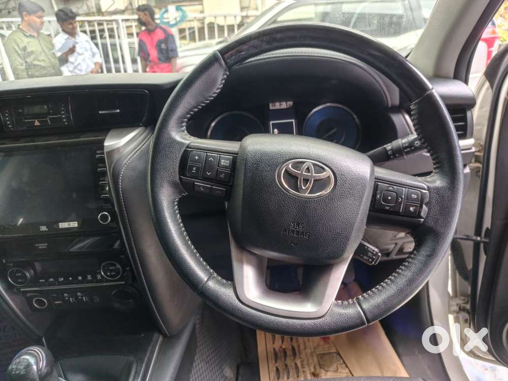 Toyota Fortuner, 2022, Diesel