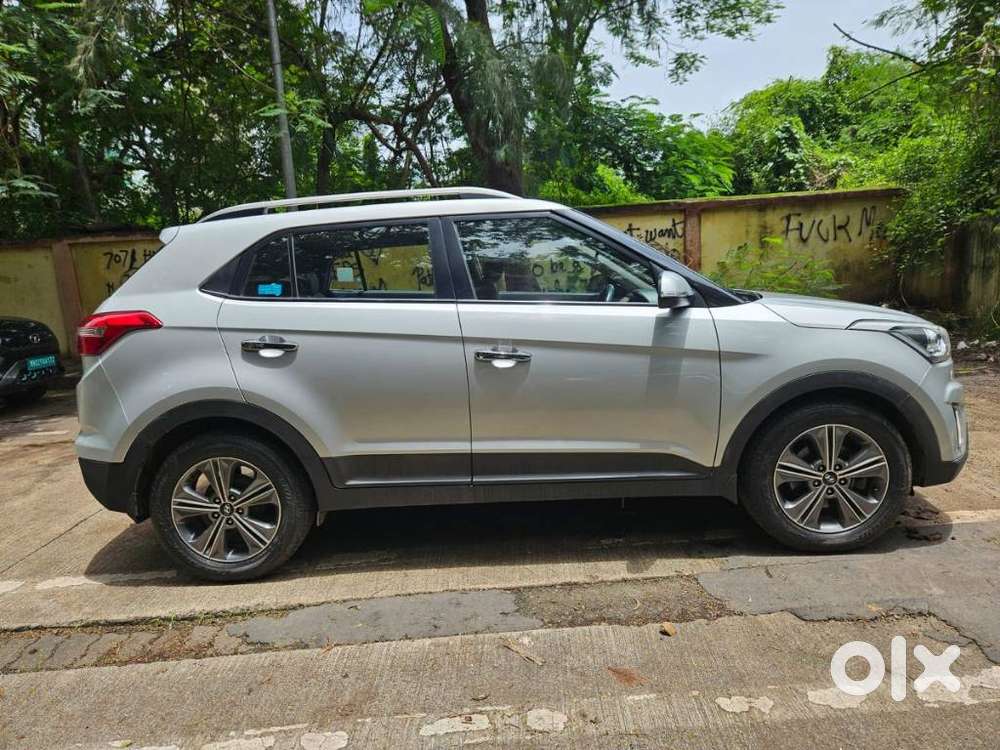 Hyundai Creta 1.6 Sx Plus Auto, 2018, Petrol