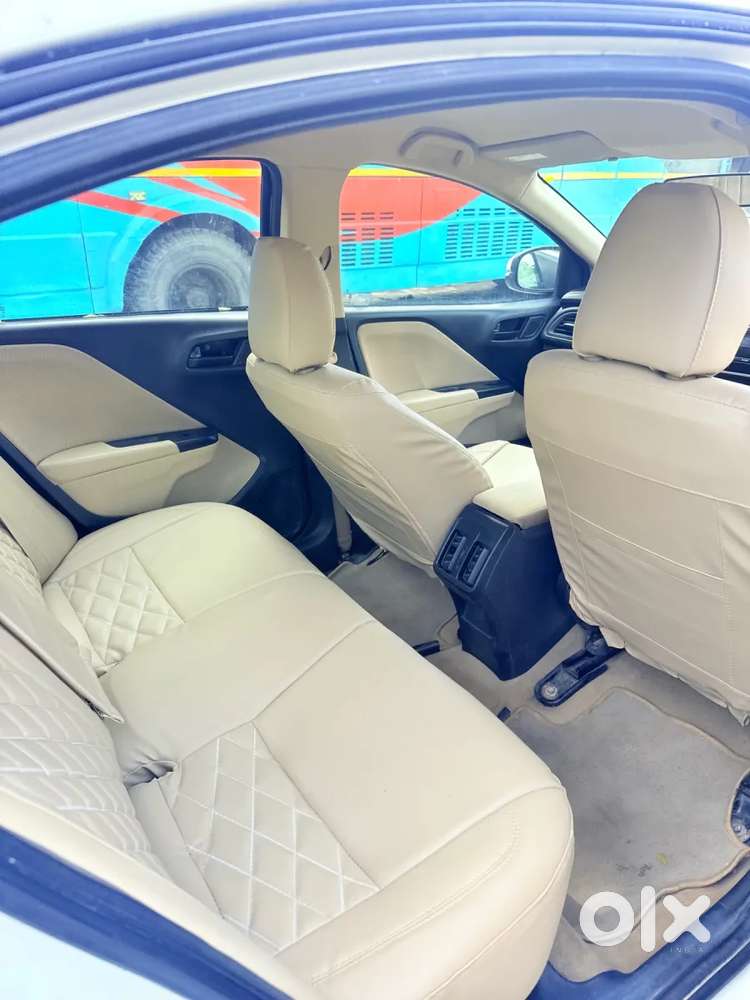 Honda City I-vtec Sv, 2014, Diesel