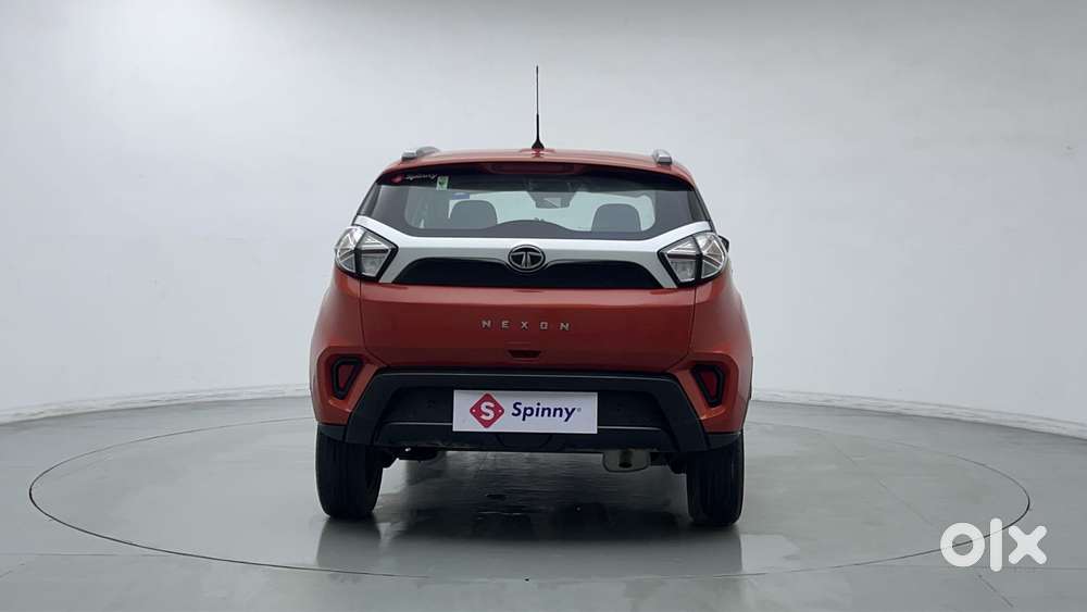 Tata Nexon 1.2 Revotron Xma Amt (s), 2022, Petrol